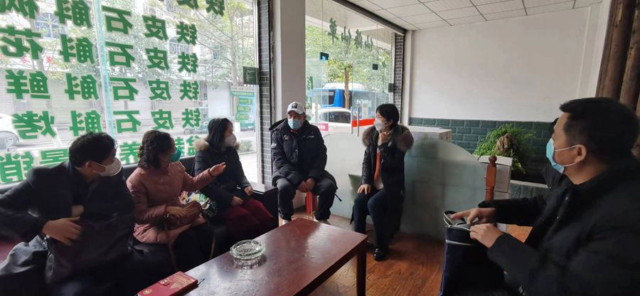 华鉴认证助力绵阳小微企业质量提升“一对一”帮扶在行动 - 华鉴国际认证有限公司【官网】